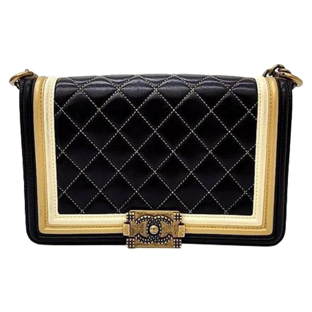 Chanel Boy Bag
